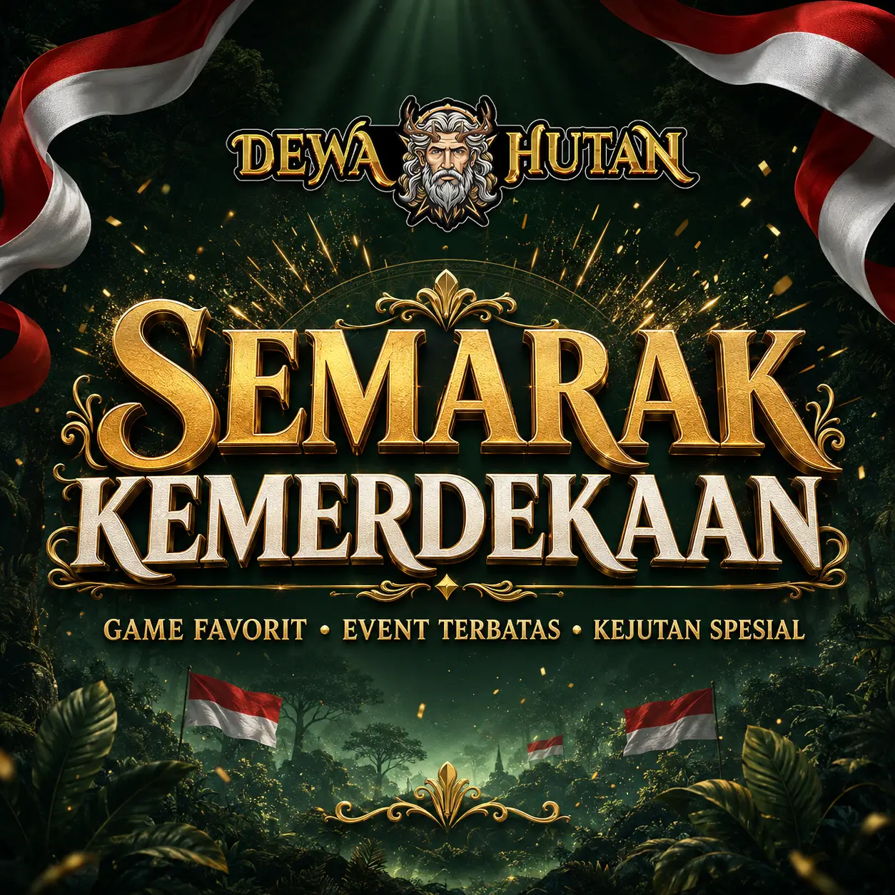 DEWAHUTAN