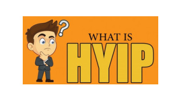 How to create a HYIP project?